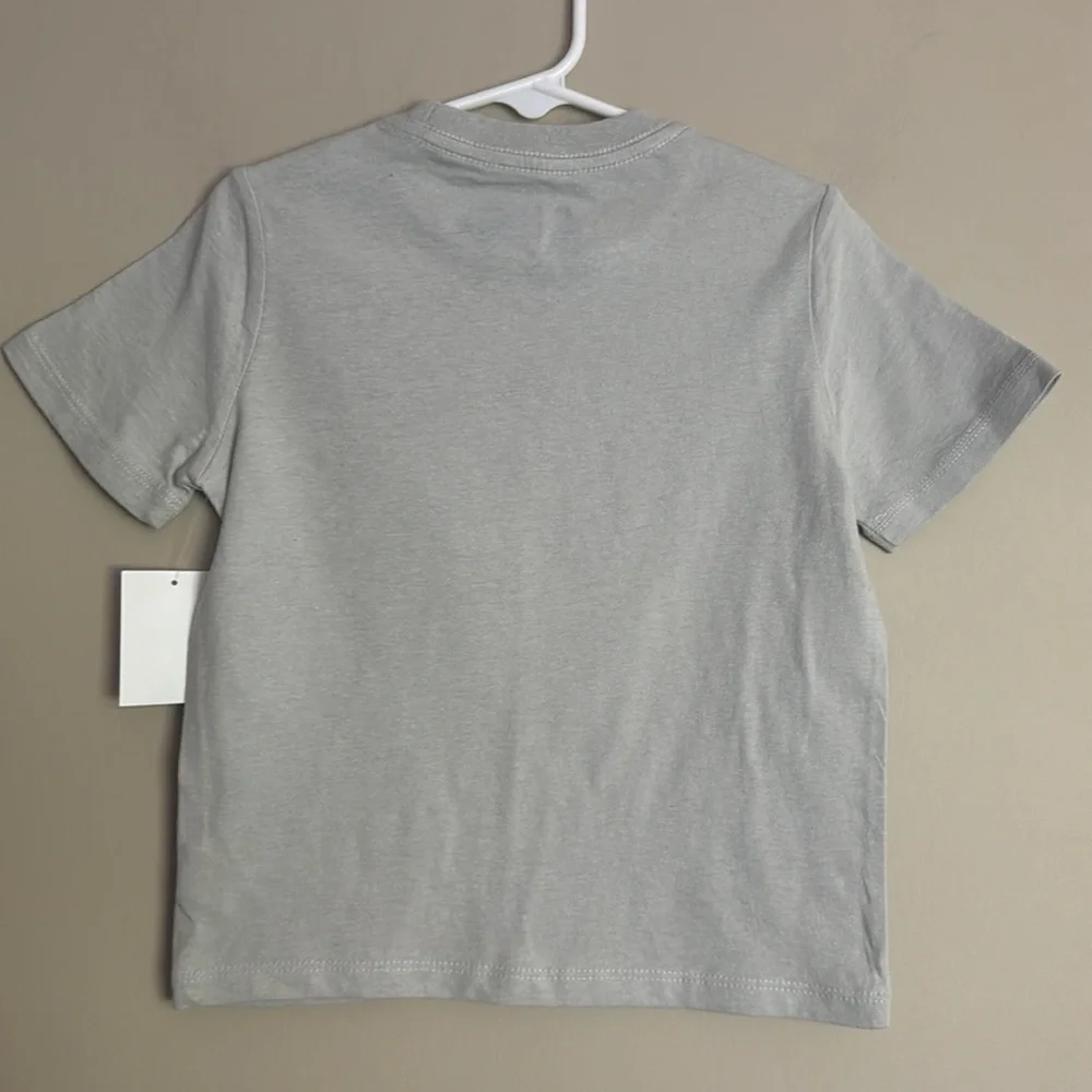 NWT- Tucker + Tate Peanuts Feelin Spooky Snoopy Mummy T-Shirt Gray, size 2